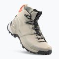 Dámské trekingové boty Salewa Puez 2 Mid Ptx oatmeal/oatmeal 3