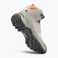 Dámské trekingové boty Salewa Puez 2 Mid Ptx oatmeal/oatmeal 4