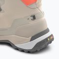 Dámské trekingové boty Salewa Puez 2 Mid Ptx oatmeal/oatmeal 7
