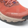 Dámské trekové boty Salewa Pedroc 2 MAX etruscan red/sequoia 14