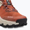 Dámské trekové boty Salewa Pedroc 2 MAX etruscan red/sequoia 7