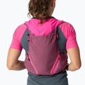 Běžecká vesta DYNAFIT Alpine 15 Vest pink glo/amaranth 5