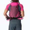 Běžecká vesta DYNAFIT Alpine 15 Vest pink glo/amaranth 6