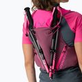 Běžecká vesta DYNAFIT Alpine 15 Vest pink glo/amaranth 7