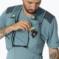 Běžecká vesta DYNAFIT Sky 4 Vest smoke blue/cinder 7