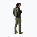 Pánský turistický batoh DYNAFIT Transalper 24 l military green/black out 4
