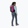 Dámský turistický batoh DYNAFIT Transalper 22 l magenta/black out 4