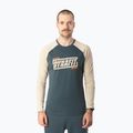 Pánské běžecké tričko Longsleeve DYNAFIT 24/7 overcast/0720