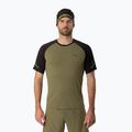 Pánské běžecké tričko DYNAFIT Alpine Pro military green/0910