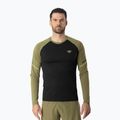 Pánské běžecké tričko Longsleeve DYNAFIT Alpine Pro military green/0910