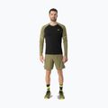 Pánské běžecké tričko Longsleeve DYNAFIT Alpine Pro military green/0910 2