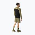 Pánské běžecké tričko Longsleeve DYNAFIT Alpine Pro military green/0910 3