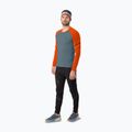 Pánské běžecké tričko Longsleeve Dynafit Alpine Pro LS Tee alabama/0720 2