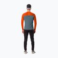 Pánské běžecké tričko Longsleeve Dynafit Alpine Pro LS Tee alabama/0720 3