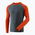 Pánské běžecké tričko Longsleeve Dynafit Alpine Pro LS Tee alabama/0720 4