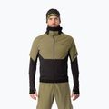 Pánská běžecká bunda DYNAFIT Alpine Hybrid military green/0910