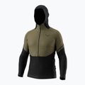 Pánská běžecká bunda DYNAFIT Alpine Hybrid military green/0910 4