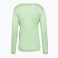 Dámské trekingové tričko Longsleeve Salewa Puez Melange Dry pastel green melange 2