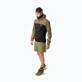 Pánská běžecká bunda DYNAFIT Alpine 3L military green/0910 2