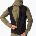 Pánská běžecká bunda DYNAFIT Alpine 3L military green/0910 7