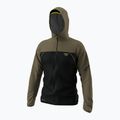 Pánská běžecká bunda DYNAFIT Alpine 3L military green/0910 9