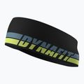 Čelenka DYNAFIT Graphic Performance black out/0720 stripes