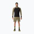 Pánská běžecká mikina Dynafit Alpine LS 1/2 Zip Tee military green/0910 2