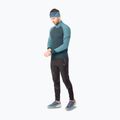 Pánská běžecká mikina Dynafit Alpine LS 1/2 Zip Tee smoke blue/0720/3162 2
