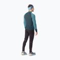 Pánská běžecká mikina Dynafit Alpine LS 1/2 Zip Tee smoke blue/0720/3162 3
