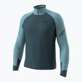 Pánská běžecká mikina Dynafit Alpine LS 1/2 Zip Tee smoke blue/0720/3162 4