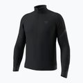 Pánská běžecká mikina Dynafit Alpine LS 1/2 Zip Tee black out