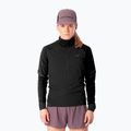 Dámská běžecká mikina Dynafit Alpine LS 1/2 Zip Tee black out