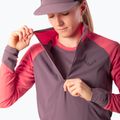 Dámská běžecká mikina Dynafit Alpine LS 1/2 Zip Tee cabana/6A90 4