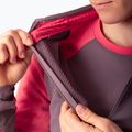 Dámská běžecká mikina Dynafit Alpine LS 1/2 Zip Tee cabana/6A90 5
