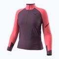 Dámská běžecká mikina Dynafit Alpine LS 1/2 Zip Tee cabana/6A90 7