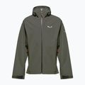 Pánská nepromokavá bunda Salewa Puez Aqua 4 Ptx 2.5L faded green