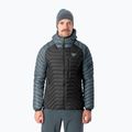 Pánská skialpová bunda Dynafit Radical RDS Down Hooded Jacket cinder/0910