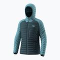 Pánská skialpová bunda DYNAFIT Radical RDS Down Hooded Jacket smoke blue/0720 7