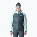 Dámská skialpová bunda DYNAFIT Radical RDS Down Hooded Jacket cloud blue/0720