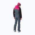 Dámská skialpová bunda DYNAFIT Radical RDS Down Hooded Jacket black out/6550/0720 2