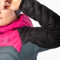 Dámská skialpová bunda DYNAFIT Radical RDS Down Hooded Jacket black out/6550/0720 5