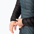Dámská skialpová bunda DYNAFIT Radical RDS Down Hooded Jacket black out/6550/0720 7