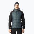 Pánská hybridní bunda DYNAFIT Radical Insulation Hooded cinder/0910
