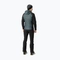 Pánská hybridní bunda DYNAFIT Radical Insulation Hooded cinder/0910 2