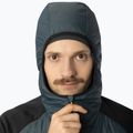 Pánská hybridní bunda DYNAFIT Radical Insulation Hooded cinder/0910 3