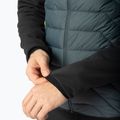 Pánská hybridní bunda DYNAFIT Radical Insulation Hooded cinder/0910 4