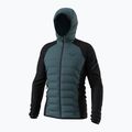 Pánská hybridní bunda DYNAFIT Radical Insulation Hooded cinder/0910 6