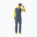 Pánská skitouringová mikina DYNAFIT Radical Polartec Hooded golden lime/0720 2