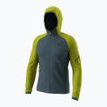 Pánská skitouringová mikina DYNAFIT Radical Polartec Hooded golden lime/0720 6