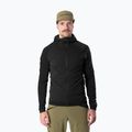 Pánská skitouringová mikina DYNAFIT Radical Polartec Hooded black out